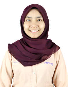 Nurul Farah Adiba binti Zaraiee